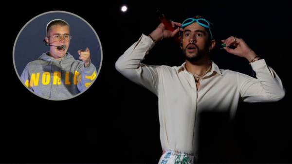 La tajante respuesta de Bad Bunny sobre su posible colaboración con Justin Bieber