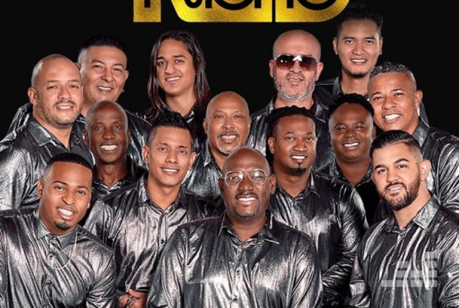 Grupo Niche presenta su nuevo sencillo “Barranquilla Está De Moda”