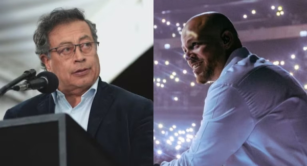 Petro defendió a Residente, pese a cancelación en el Concierto