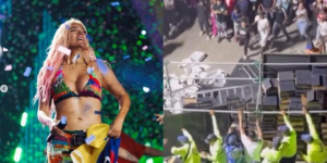 Concierto de Karol G en Venezuela