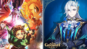 Demon Slayer: Alguien muy querido del anime se unirá a Genshin Impact para sorpresa de todos