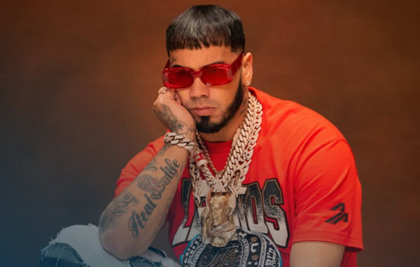 Anuel AA Lanza nuevo sencillo