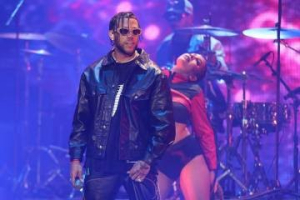 El cantante Jhayco insultó a J Balvin y lo llamó “insecto”