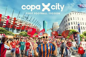 Copa City, un nuevo juego de fútbol