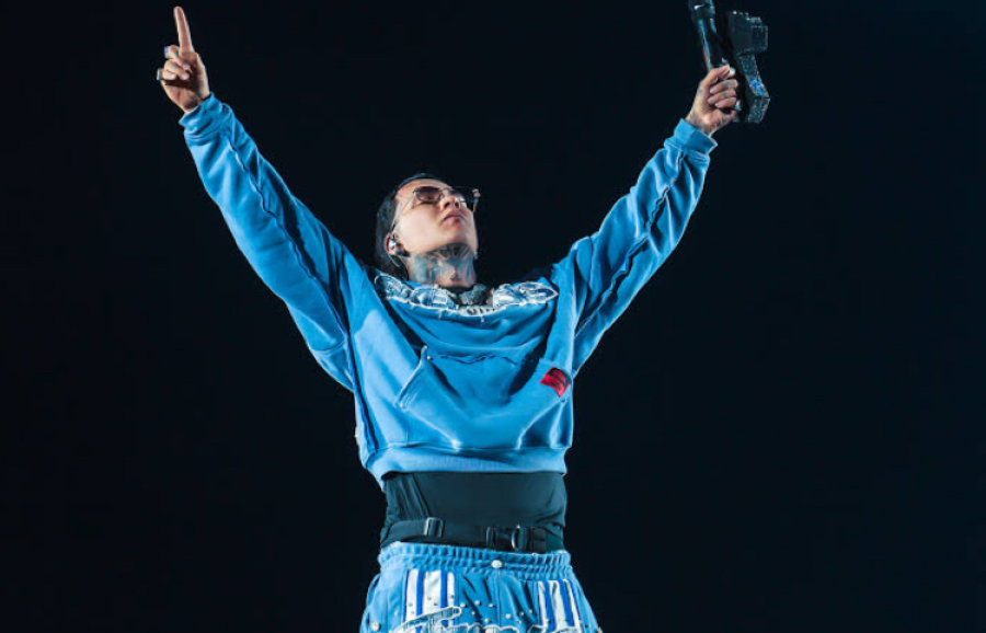 Blessd adelanta la temporada navideña con “Navidad Bendita”