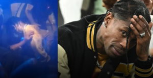 Travis Scott es detenido en Paris