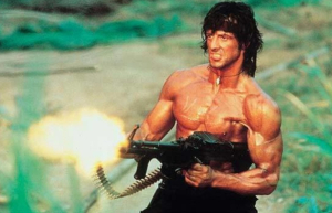 Sylvester Stallone producirá la precuela de Rambo
