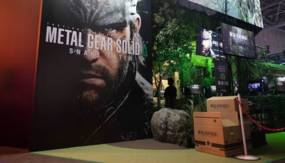 Snake Eater presentó su primer tráiler