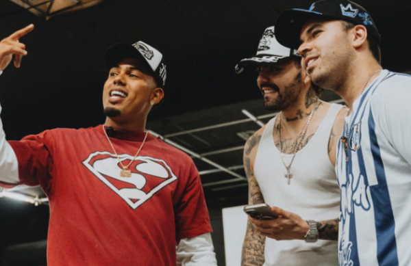 Myke Towers y Kris R. estrenan “K HUBO PS MOR”