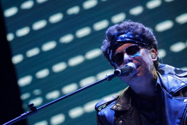 Andrés Calamaro confirmó gira en Colombia