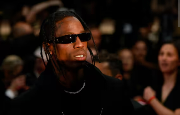 Travis Scott confirma concierto en Bogotá