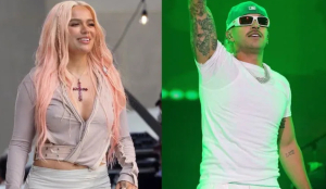 Feid habló por primera vez de su relación con Karol G