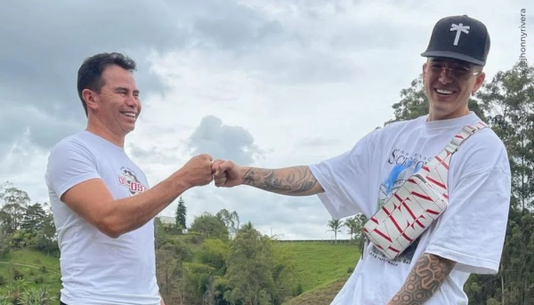 Jhonny Rivera confirma que Andy Rivera fue sometido a una cirugía