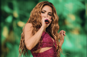 Shakira sorprende bailando salsa en Los Ángeles