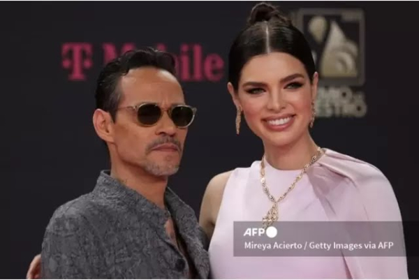 Jennifer Lopez dice que piensa de Nadia Ferreira, la nueva esposa de Marc Anthony