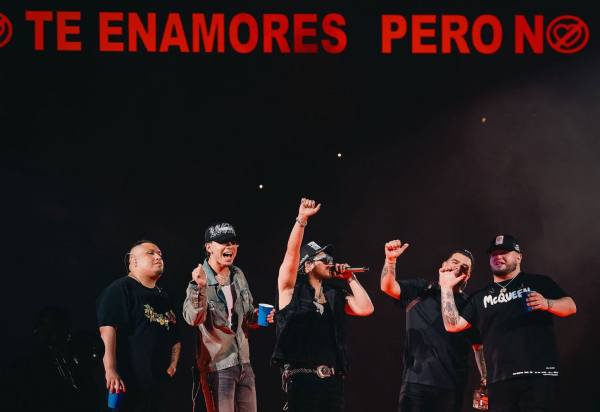 Fuerza Regida anuncia nuevo álbum