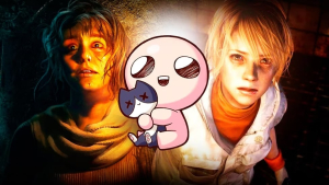 embarazo y maternidad en videojuegos de terror