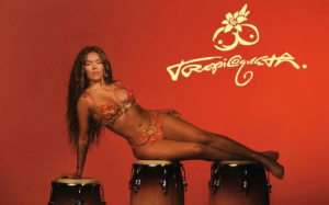 Karol G lanzó Tropicoqueta