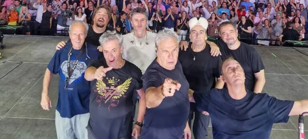 Nuevo álbum de colaboraciones de Hombres G