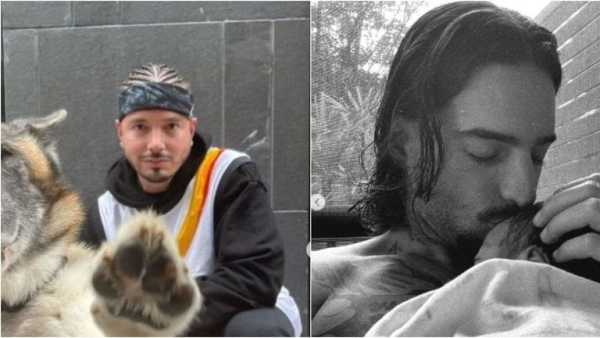 J Balvin desata polémica