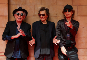 The Rolling Stones publicaron coreografía grabada en Colombia para su más reciente lanzamiento