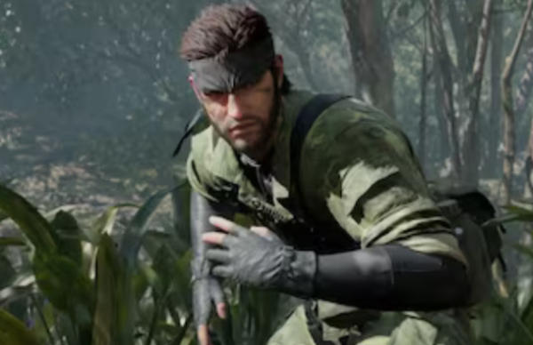 Metal Gear Solid Delta: Snake Eater ya está disponible para preordenar
