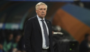 El Técnico Carlo Ancelotti condenado a prisión por fraude fiscal