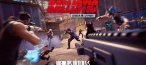 Fortnite presenta 'Ballistic’nuevo modo de juego