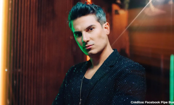 Álbum de Pipe Bueno esta inspirado en Carlos Vives