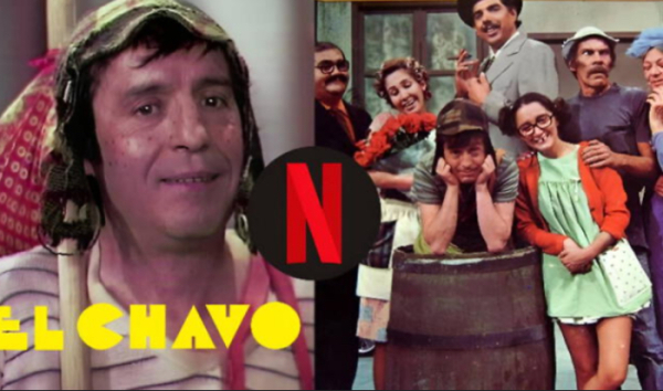 “El Chavo del 8” estará en Netflix