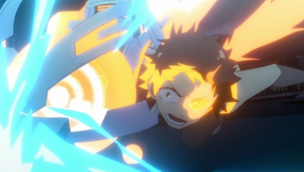 El anime Mecha-Ude: Mechanical Arms presenta trailer