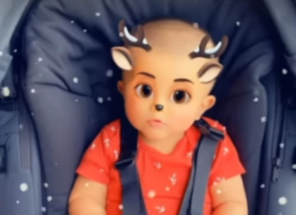 Se acabó misterio del hijo de Greeicy Rendón y Mike Bahía: dejaron ver su rostro