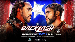 Bad Bunny derrota a Damian Priest en una 'Lucha Callejera' en Puerto Rico