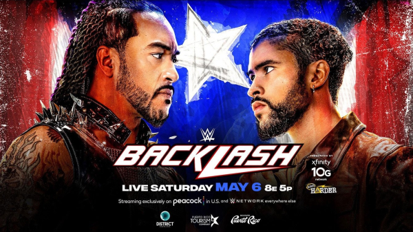 Bad Bunny derrota a Damian Priest en una 'Lucha Callejera' en Puerto Rico