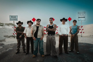 Ryan Castro y Grupo Frontera lanzan “Apodo”