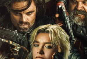 Marvel Estudios presenta su nueva pelicula