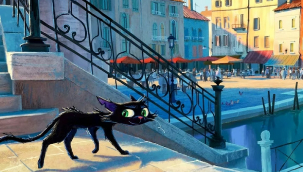 Pixar anuncia “GATTO”, su nueva película