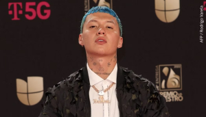 Blessd responde a critica de ‘+57’