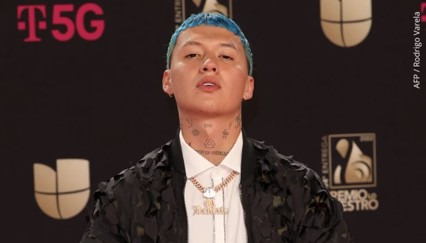 Blessd responde a critica de ‘+57’