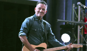 Bruce Springsteen lanzará siete álbumes de canciones inéditas