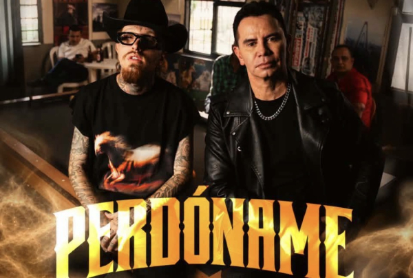 Jhonny Rivera y Nanpa Básico unen sus estilos en ‘Perdóname’