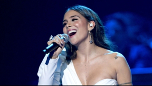 Greeicy logró tres exitosos conciertos