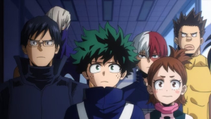 'Boku no Hero Academia' anuncia la fecha de su final