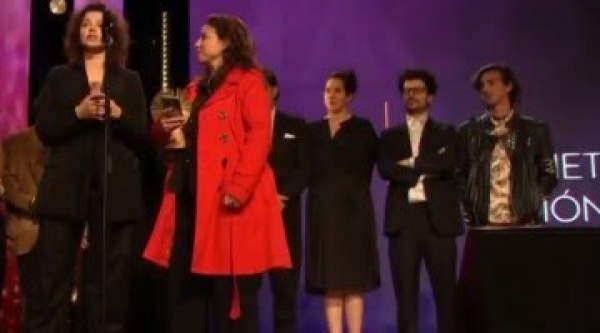 En los Premios Macondo, la película Los reyes del mundo arrasó: se llevó seis galardones