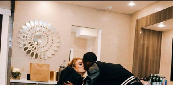 La particular manera con la que Adele confirmó que se casó con Rich Paul