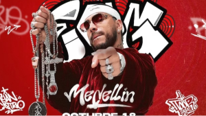 Ryan Castro paralizó vía de Medellín con “rodada”