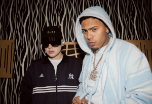 Myke Towers y Bizarrap lanzan nueva Music Session