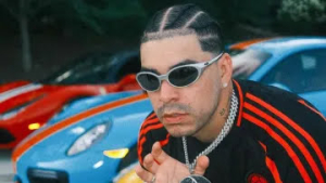 Ryan Castro tuvo incidente durante concierto