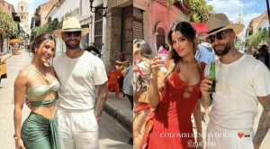 Maluma paralizó Cartagena “Se vienen cositas”