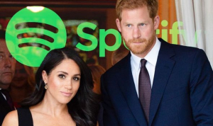 Bill Simmons, ejecutivo de Spotify, llama "estafadores" a Harry y Meghan tras el fin del acuerdo de podcast